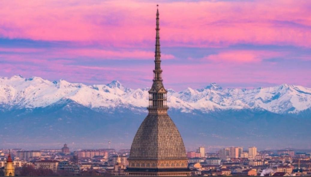 Casa Gourmet Daire Torino Dış mekan fotoğraf